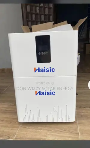 4kwh Plus 1.5kva All in One Haisic