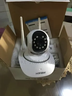 Security Rotating Camera