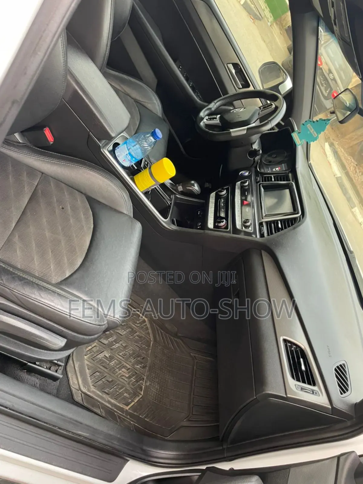 Hyundai Sonata Limited 2019 White