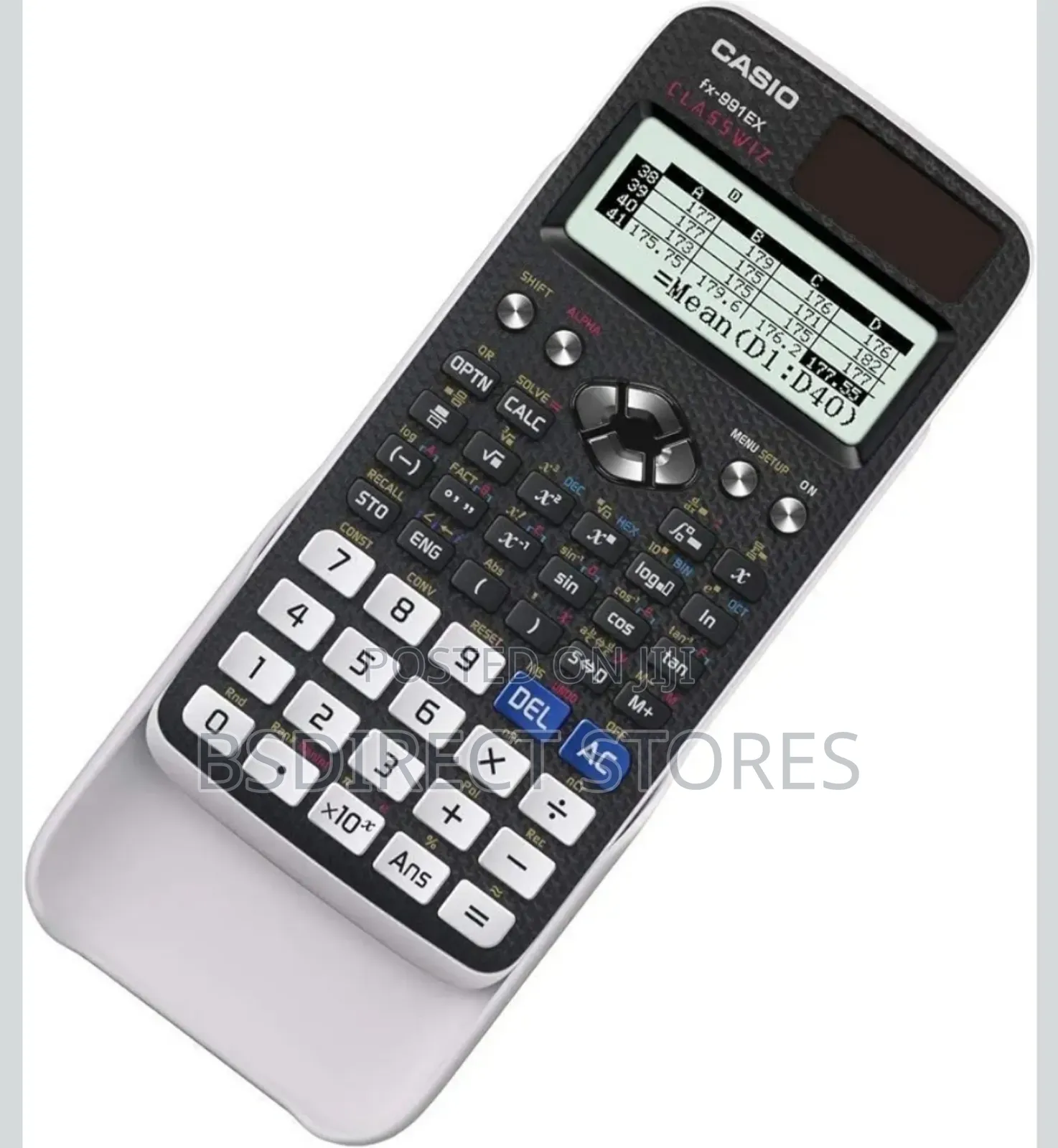 Casio Classwiz Fx-991ex Advanced Scientific Calculator
