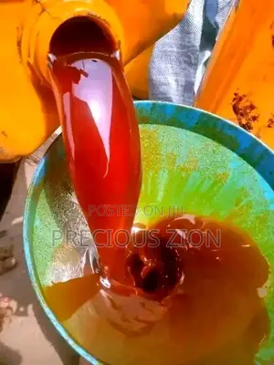 Fresh Native Palm Oil (Red Oil)