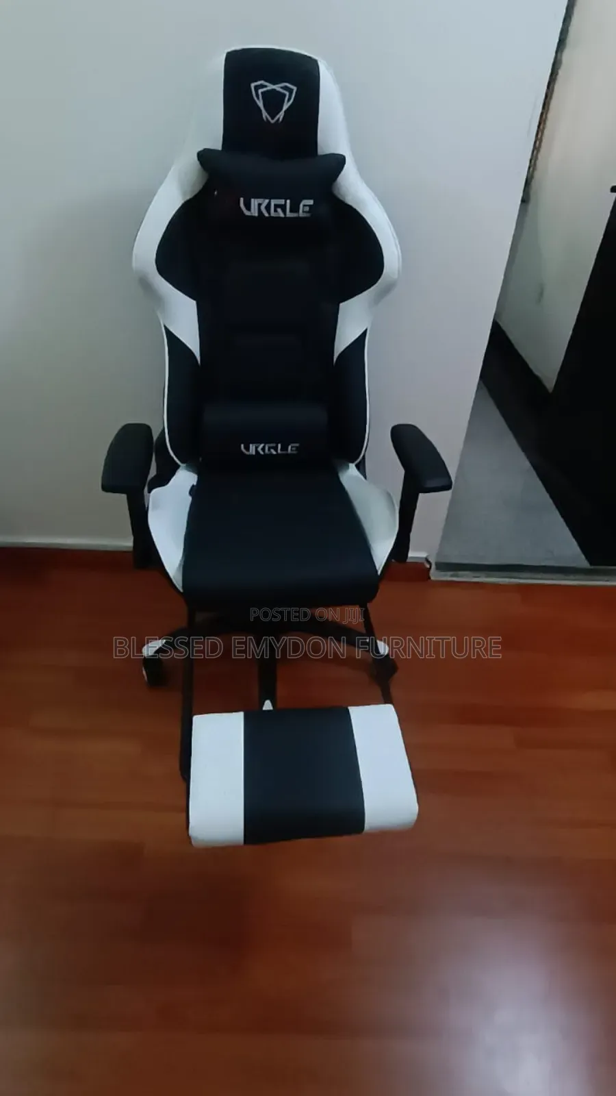 Furgle Computer Gaming Ergonomic Chair + Footrest in Lekki - Furniture ...