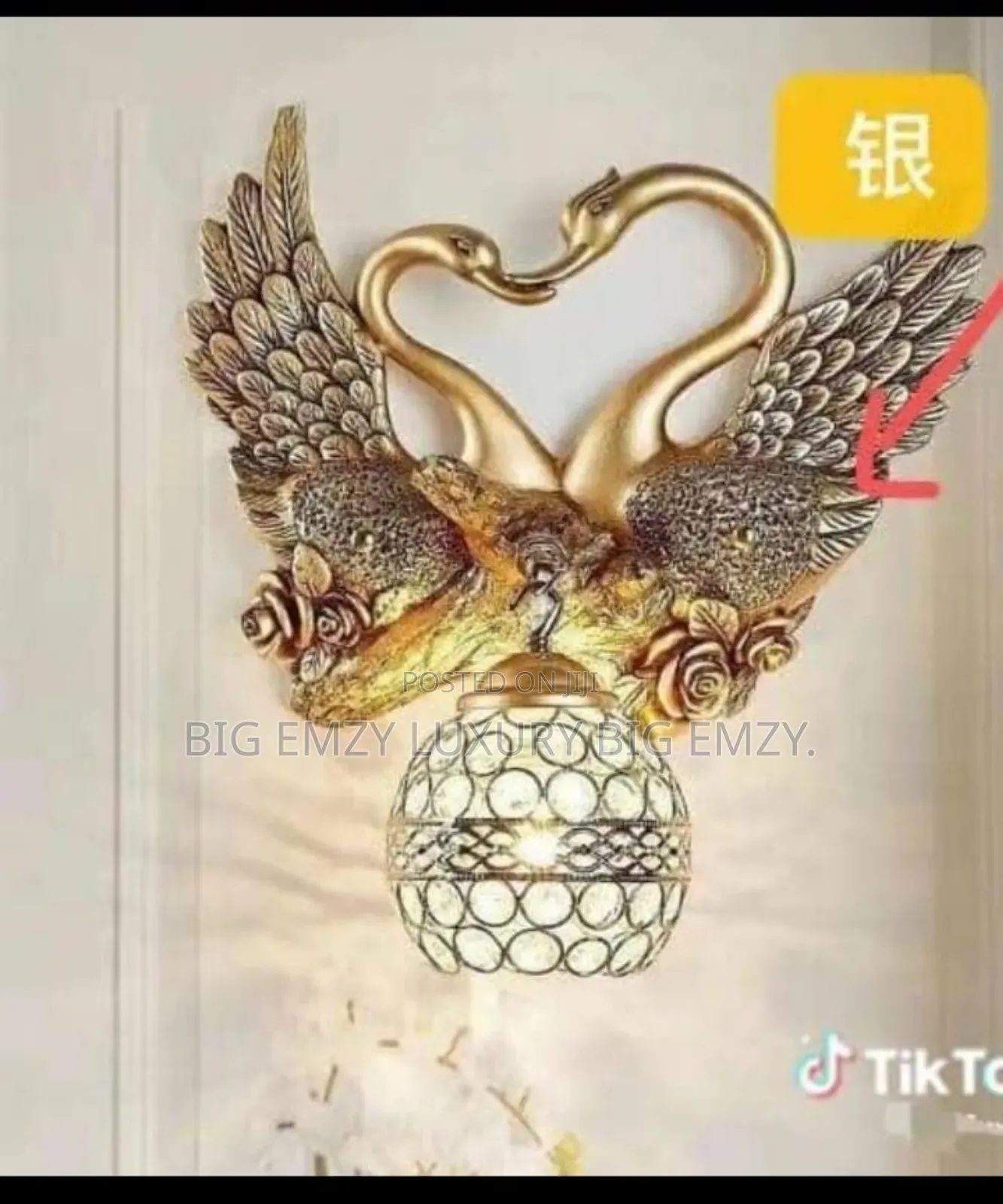 Whimsical Squirrel Resin Wall Sconce Light.