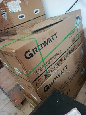 16kwh Growatt Lithium Battery