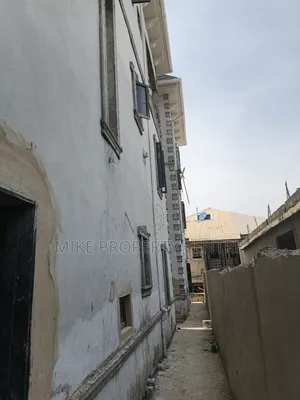 Mini Flat in Peace Estate, Ago Palace for rent