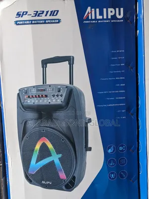 3211 Public Address System Ailipu