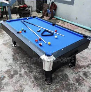 Super Foreign Snooker Table