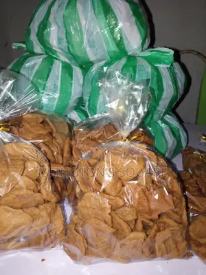 Crunchy Spicy Kulikuli