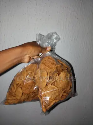 Crunchy Spicy Kulikuli