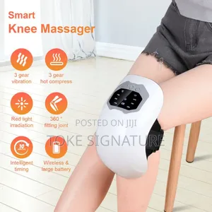 Wireless Relaxing Knee Massager
