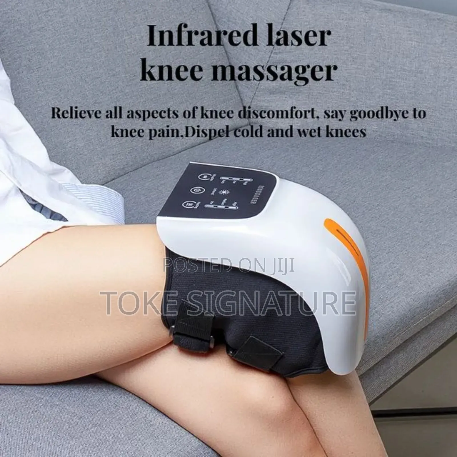 Wireless Relaxing Knee Massager