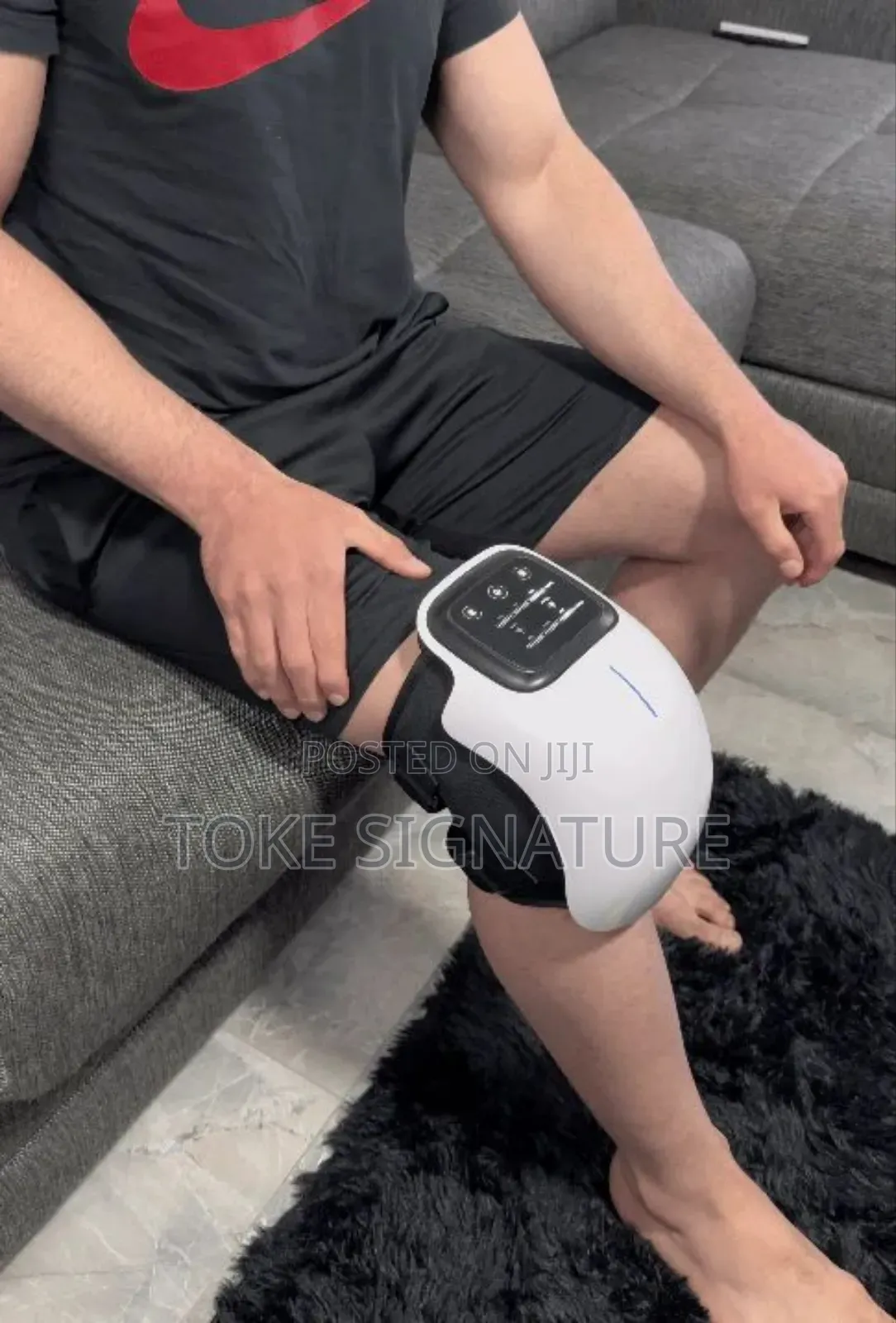 Wireless Relaxing Knee Massager
