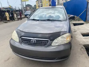 Toyota Corolla 1.4 D-4D 2007 Gray