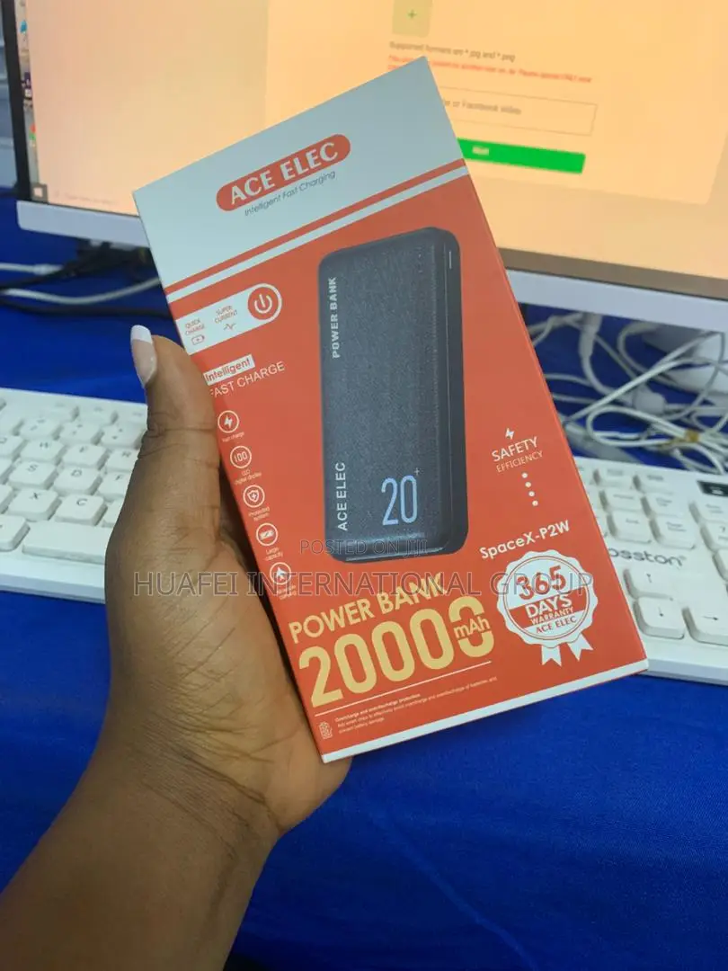 Power Bank