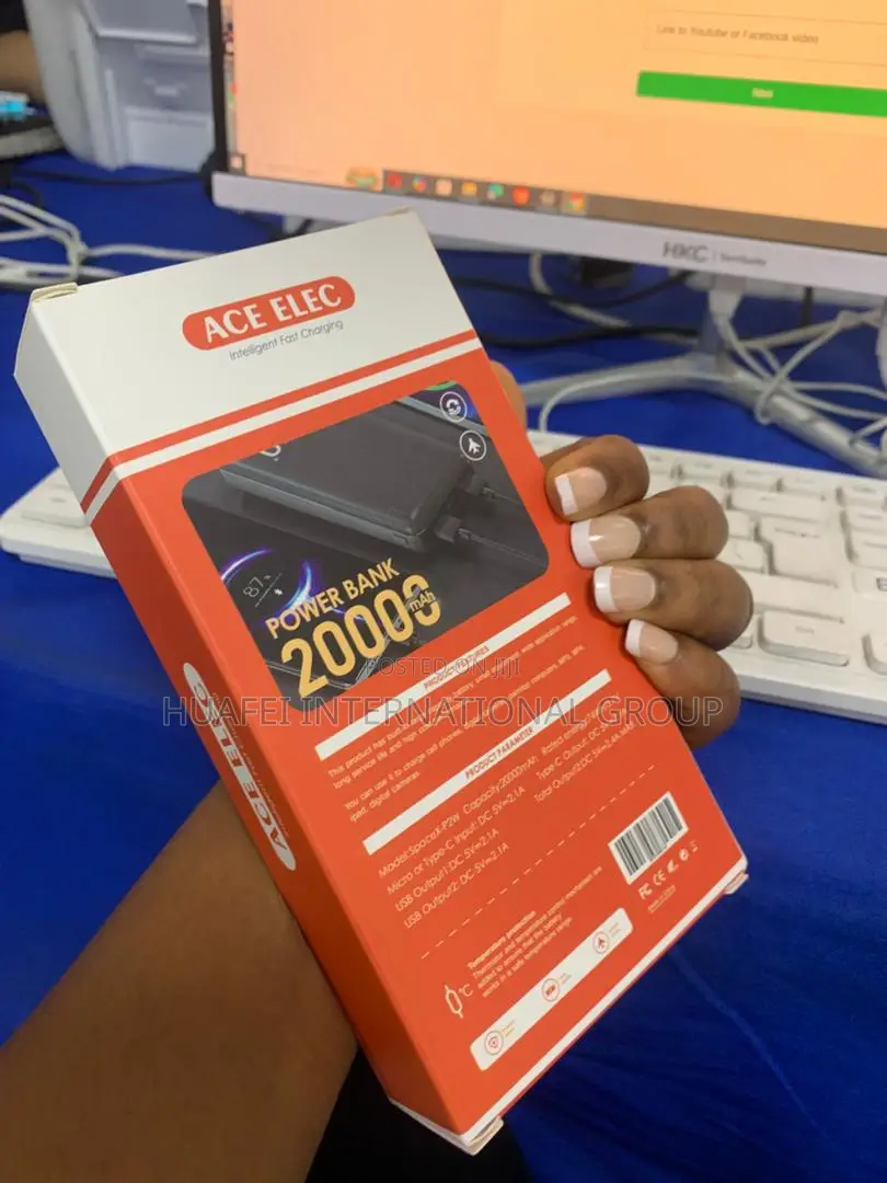 Power Bank