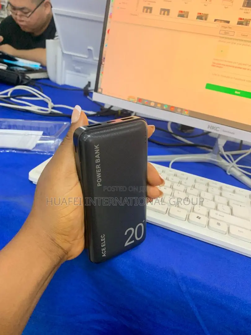 Power Bank