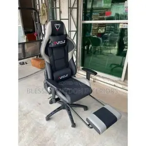 New Executive Furgle Swivel Chair With Footrest