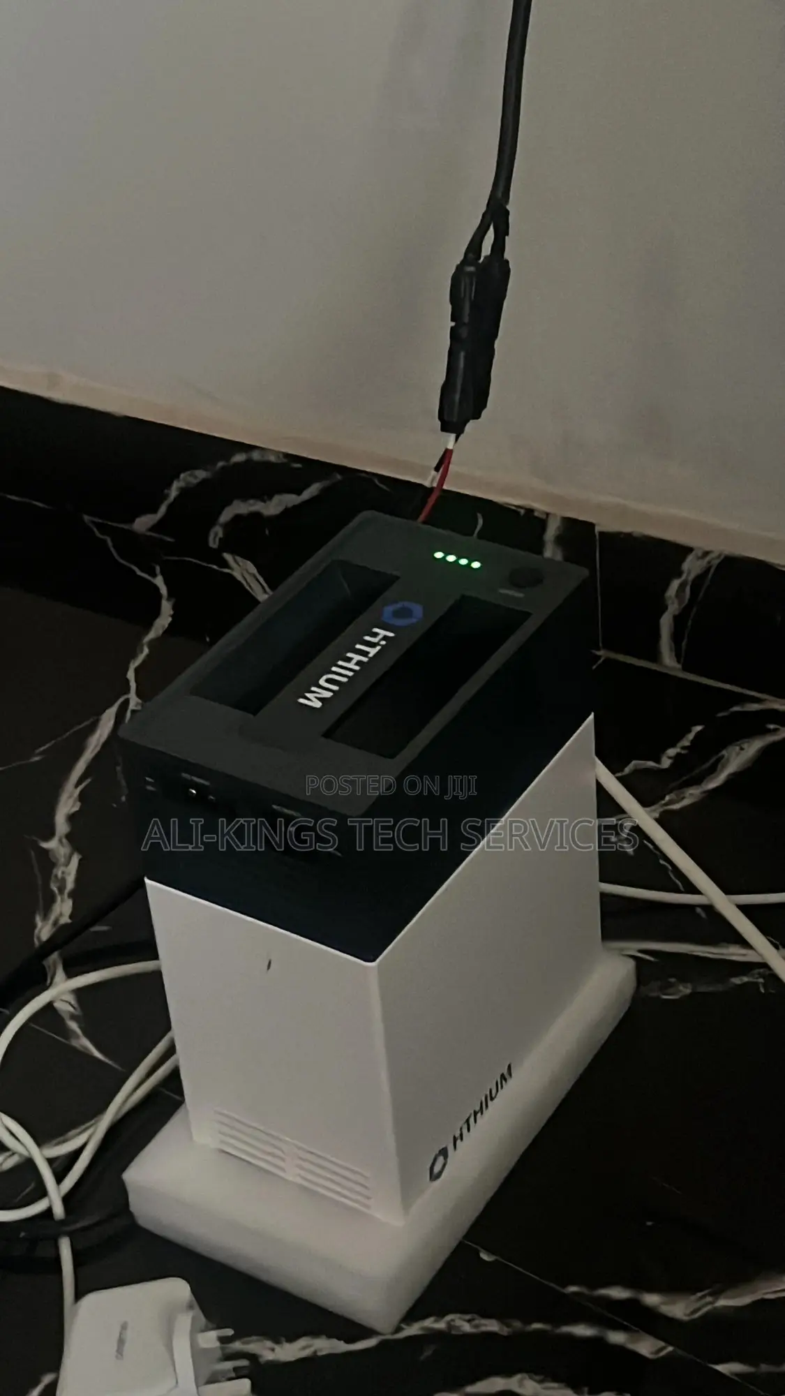 Hithium Solar Gen With 1kwh Lithium Battery