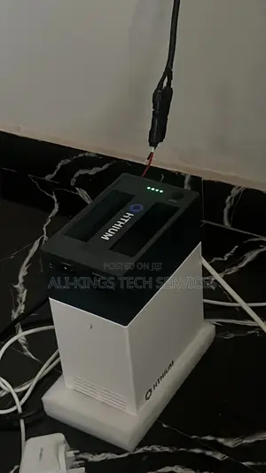 Hithium Solar Gen With 1kwh Lithium Battery