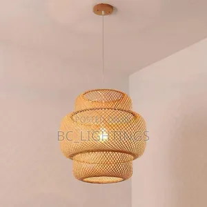 Vintage Nordic Dropping Light
