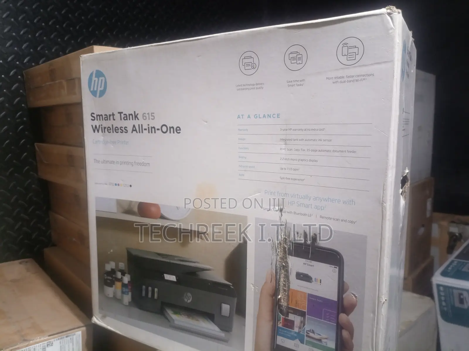 Printer Scanner