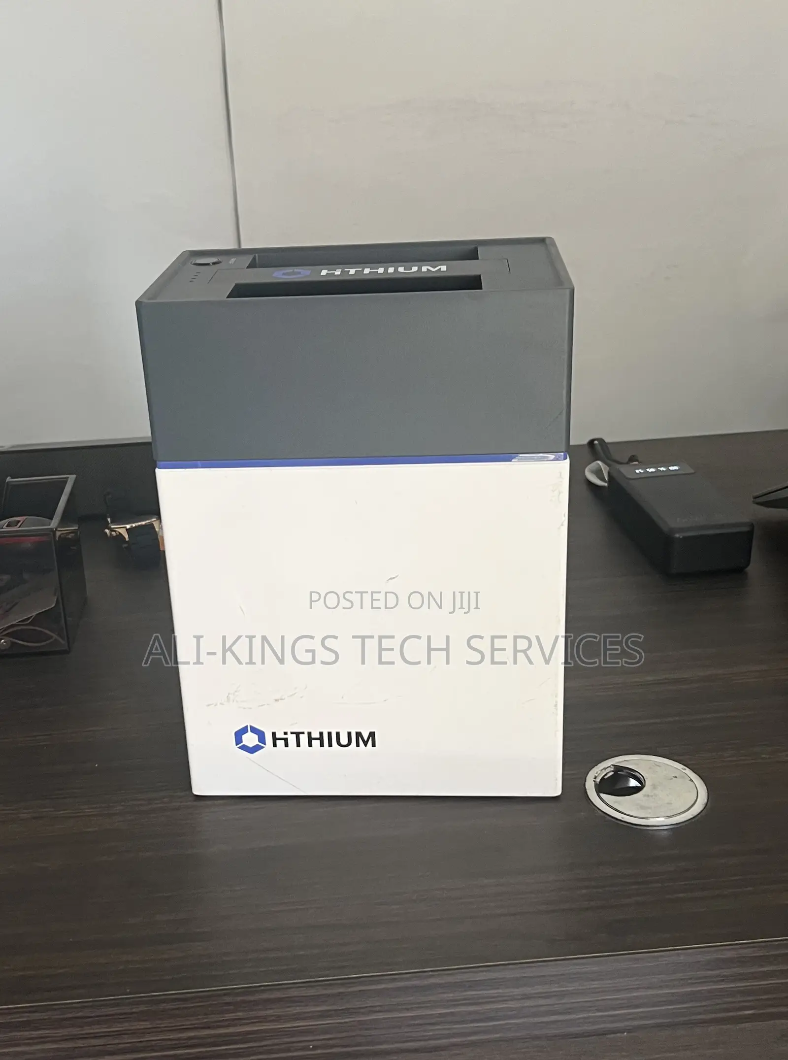 Hithium Solar Gen With 1kwh Lithium Battery