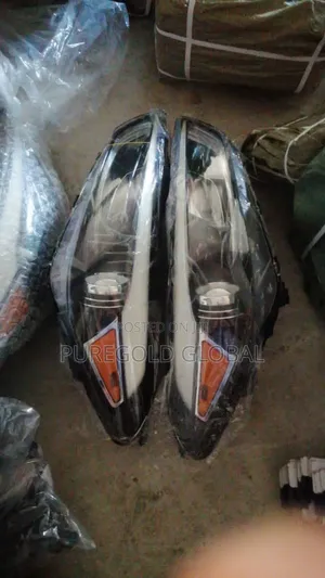 Headlamp Hyundai Tucson Brand New