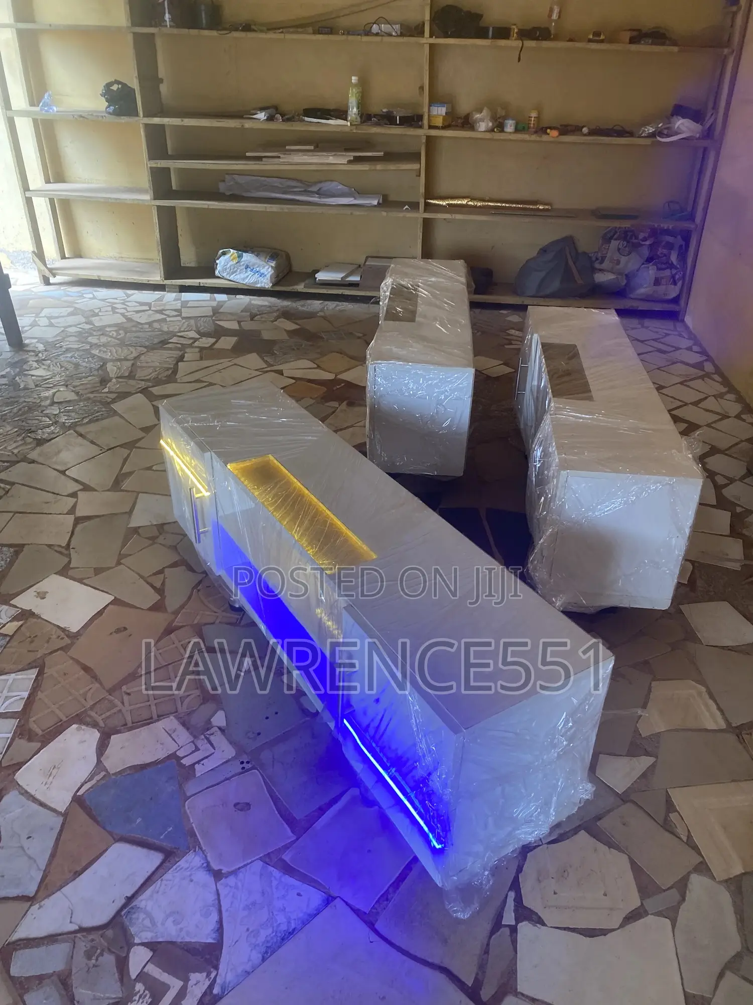 Long Tv Stand