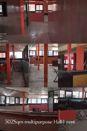 Space for Rent
