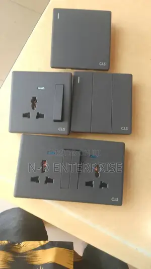Double Socket