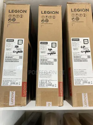 New Laptop Lenovo Legion 5 16GB Intel Core i9 SSD 512GB