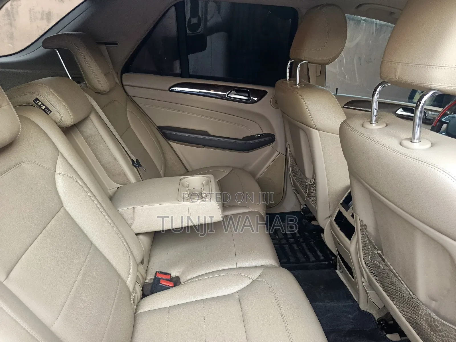 Mercedes-Benz M Class 2013 Black
