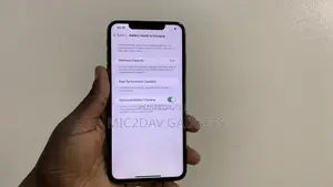 Apple iPhone XS Max 64 GB Gold