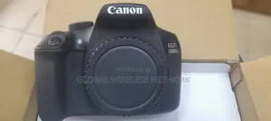 Canon 1300d Camera With 18-55mm Lens