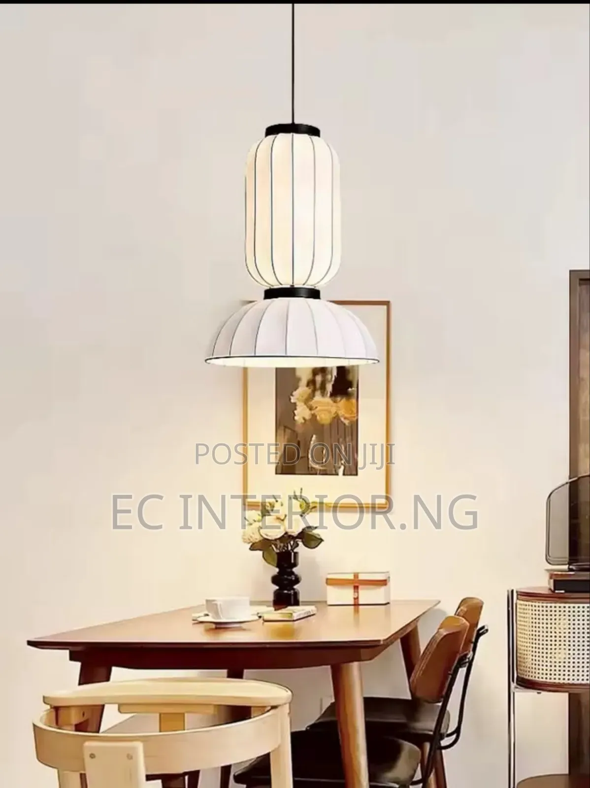 Japanese Wabi-Sabi Silk Led