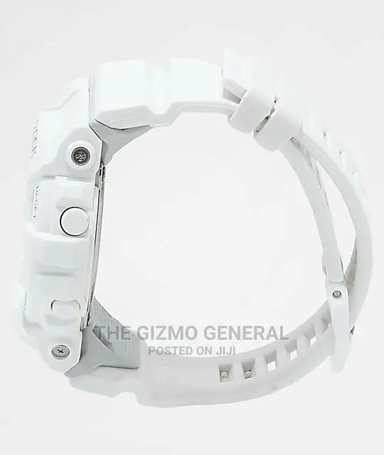G-Shock GBA-800 All White Watch