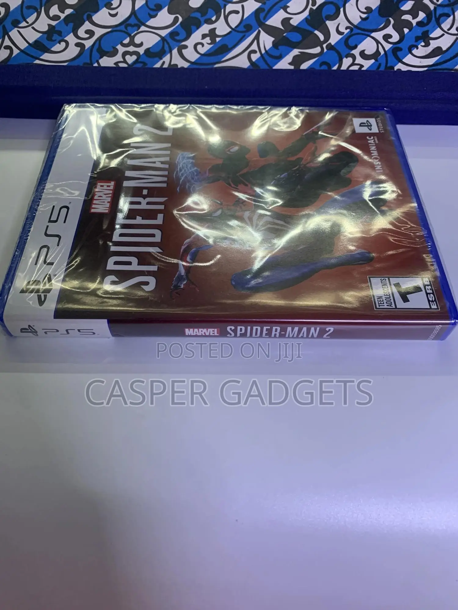 Spider Man 2 for Ps5