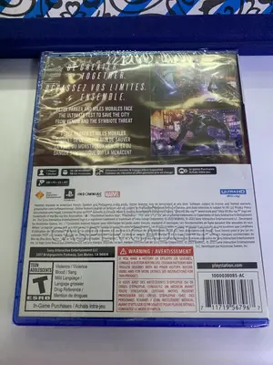 Spider Man 2 for Ps5