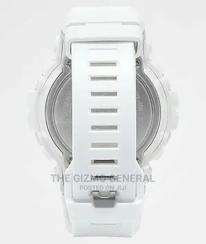 G-Shock GBA-800 All White Watch