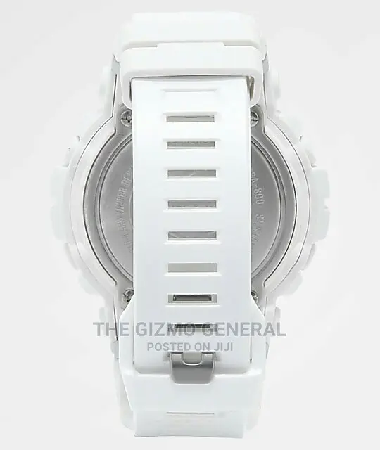 G-Shock GBA-800 All White Watch