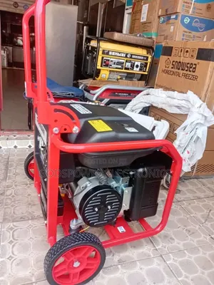Firman Eco4990es Simi Silent Generation