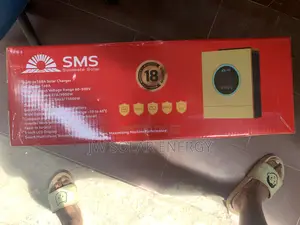 SMS 12kva Hybrid Inverter 48v