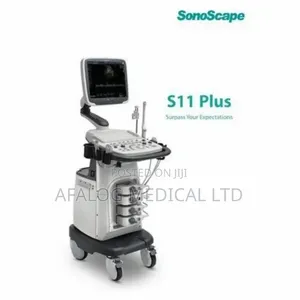 Sonoscape S11 Ultrasound Scan