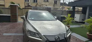 Lexus RX 350 2017 Silver