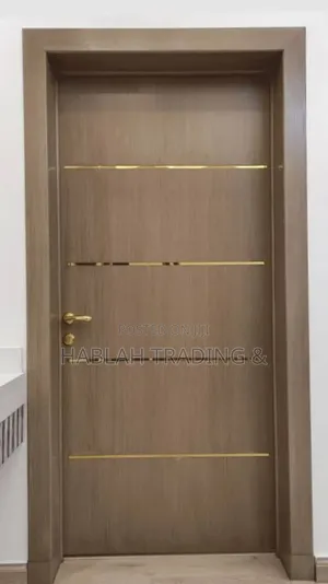 Executive Cappuccino-Swiss HDF Doors