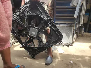 Radiator Fan Highlander 2025