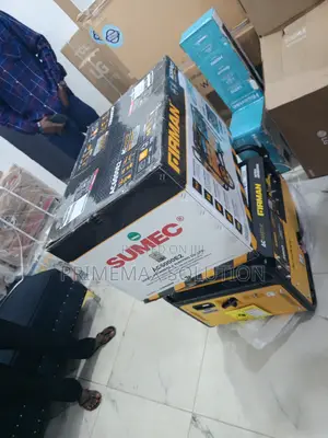 Firman Ac6000e2 – Ideal for Nigerian Homes Shops