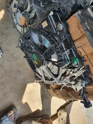 Radiator Hyundai Picanto 2017