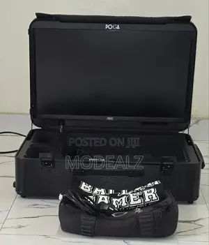 Poga Lux Case - Gaming Monitor