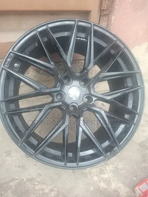 19rim for BMW Pure Black